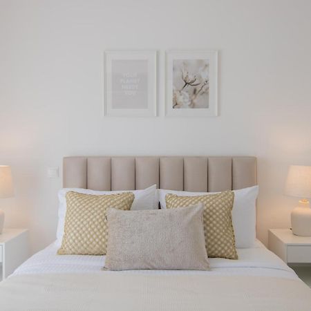Phaedrus Living: Seaview Luxury Flat Limnaria 134 Daire Pafos Dış mekan fotoğraf