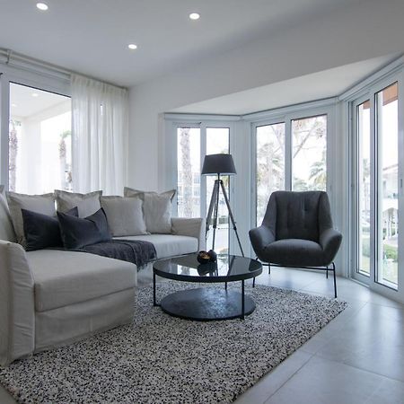 Phaedrus Living: Seaview Luxury Flat Limnaria 134 Daire Pafos Dış mekan fotoğraf