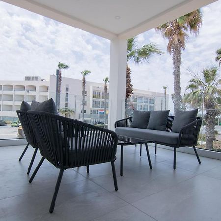 Phaedrus Living: Seaview Luxury Flat Limnaria 134 Daire Pafos Dış mekan fotoğraf