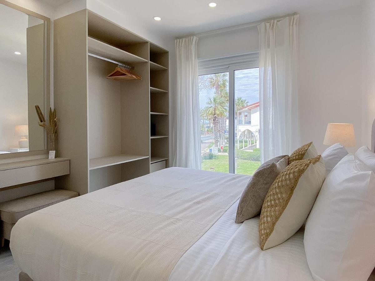 Phaedrus Living: Seaview Luxury Flat Limnaria 134 Daire Pafos Dış mekan fotoğraf