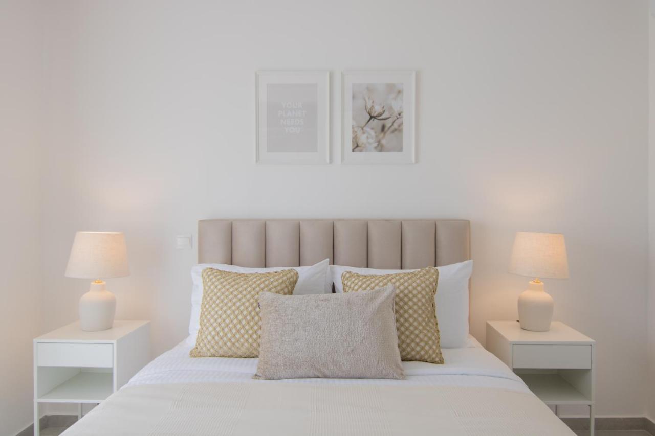 Phaedrus Living: Seaview Luxury Flat Limnaria 134 Daire Pafos Dış mekan fotoğraf