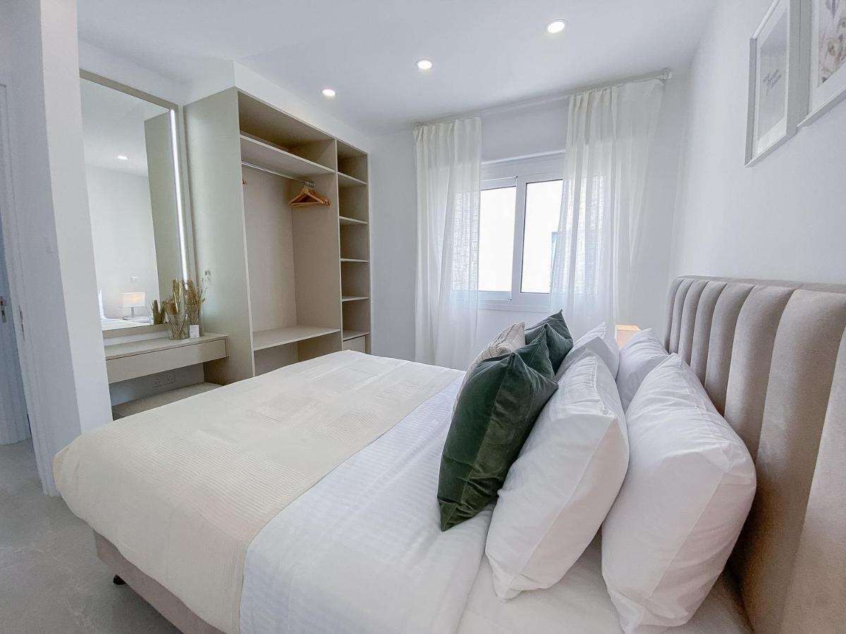 Phaedrus Living: Seaview Luxury Flat Limnaria 134 Daire Pafos Dış mekan fotoğraf