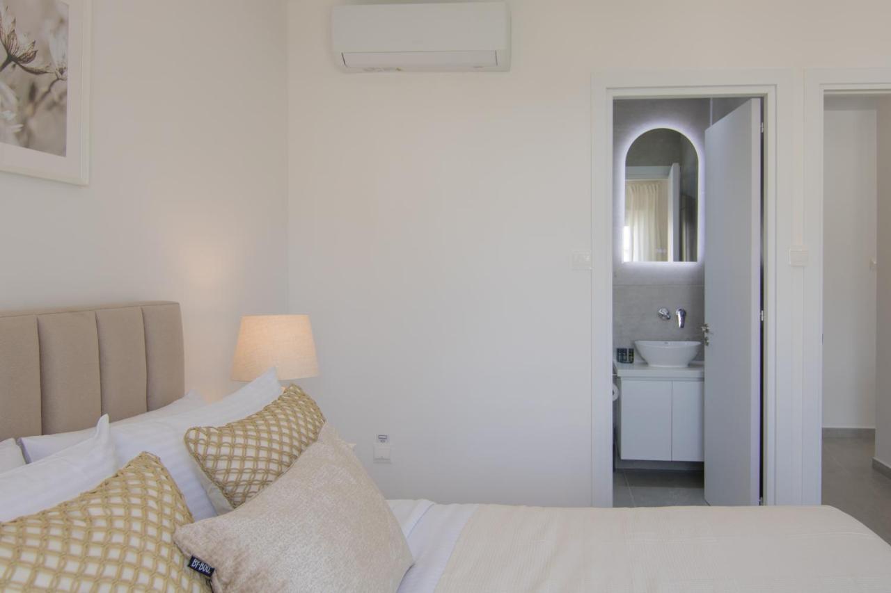 Phaedrus Living: Seaview Luxury Flat Limnaria 134 Daire Pafos Dış mekan fotoğraf