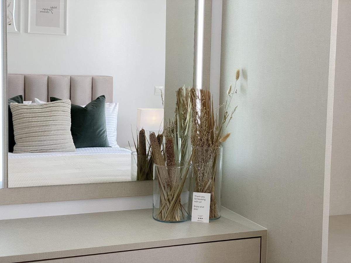 Phaedrus Living: Seaview Luxury Flat Limnaria 134 Daire Pafos Dış mekan fotoğraf